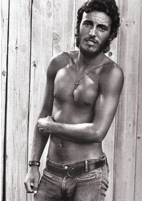 soundsof71: Bruce Springsteen, 1973