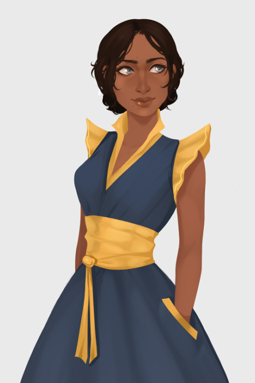 danya224:favorite Disney Princess &lt;3started to draw her dress but then kinda thought “i