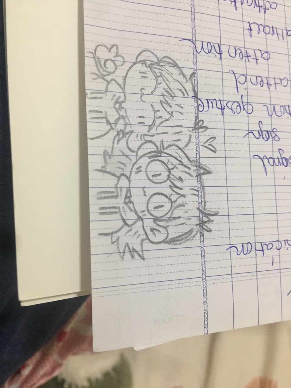 long-melonne:  I think I am not very hard working?? UwU… (2 weeks I think??????