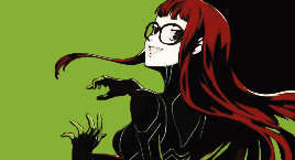 fyeahpersona:   Top 15 Persona Characters as voted by our followers  #7: P5: The