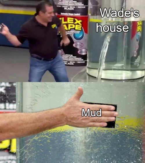 lady-raziel:flex tape literally would have been more effective