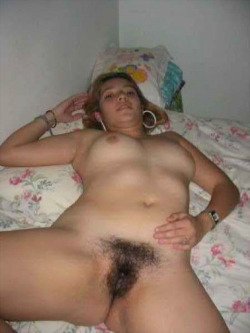 hairypussiesmylove:  More Awesome Pubes HERE