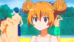 tetsus-deactivated20160613:   Aisaka Taiga + Hairstyles  