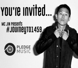 New Post has been published on http://bonafidepanda.com/part-mc-jins-1459-journey/Become a Part of MC Jin’s “14:59” JourneyThe story continues… In our previous post, we have featured the rather exciting career of the multi-talented rapper/emcee/songwriter