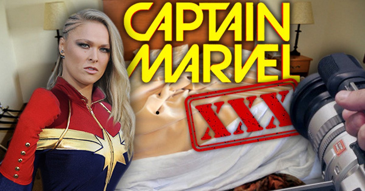 Captain Marvel Parody