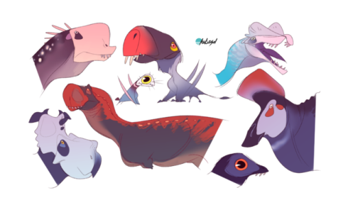 Long time no post! Here’s some recent critters.I’m trying to get back into posting my wo