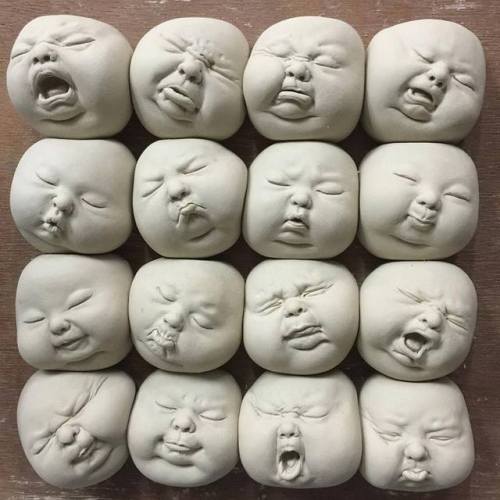 crossconnectmag:  Johnson Tsang - Recent works Born in Hong Kong in 1960, artist Johnson Tsang employs realist sculptural techniques accompanied by his surrealist imagination. Specializing in ceramics,  stainless steel sculpture & public artwork,