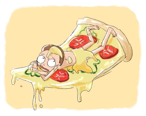 Pizza Morty