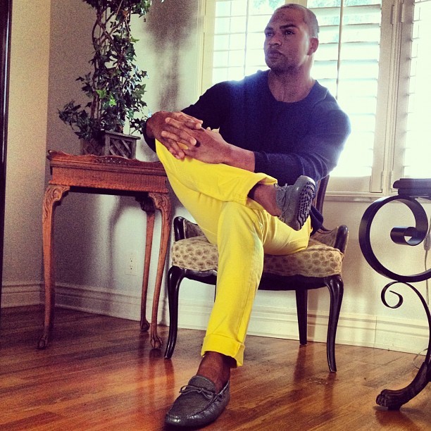 sockless mens fashion