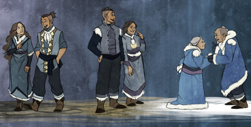 he-was-number-wan:pugletto:People really underestimate this relationship and favor Katara’s gr