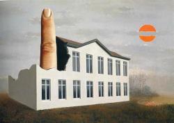 magrittee:  Rene Magritte - The Revealing