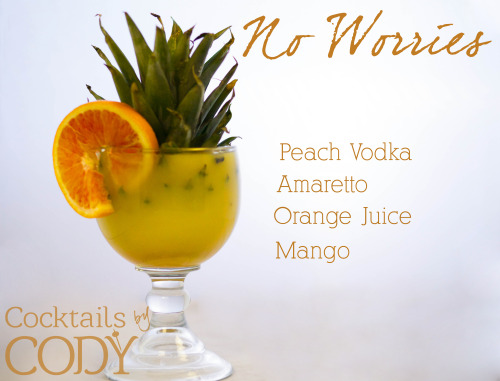 cocktailsbycody: Moving right along, here is part four of my Fairy Tale Cocktails. These are indeed 