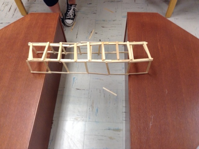 just another teen librarian blog, Popsicle Stick Bridges and Tin Foil ...