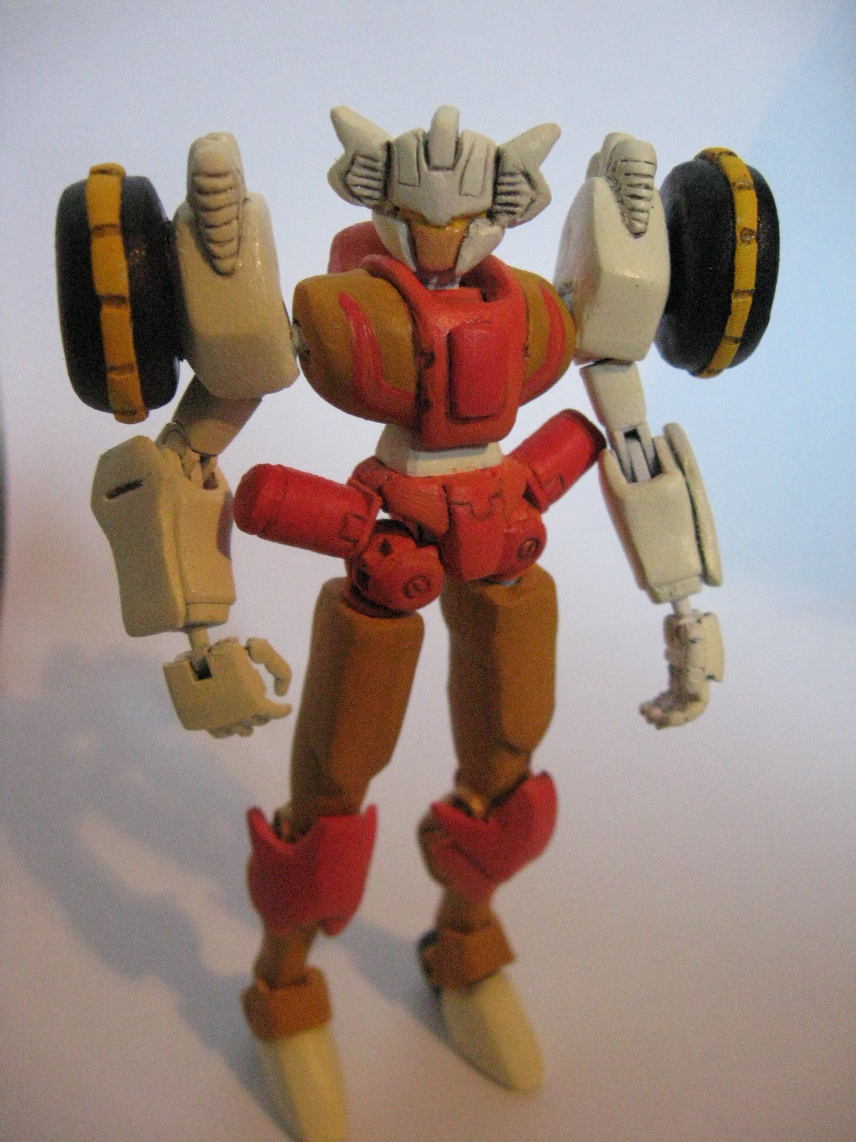 dcjosh:  manicscribble:  Custom MTMTE Chromedome and Rewind! (and Drift too, but