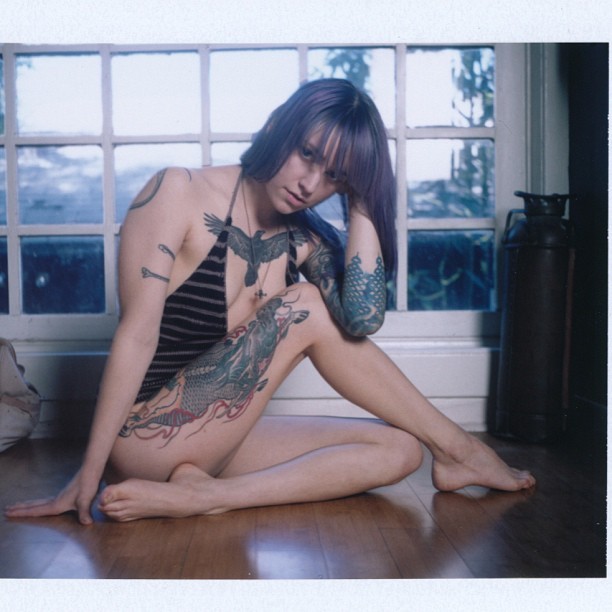 tafkafi:  The Very Lovely Venom Suicide  OK, I&rsquo;m a bit obsessed with venom