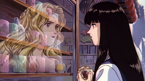 80sanime:1991-1995 Anime PrimerPlease Save My Earth (1993)Alice is a sensitive country girl struggli