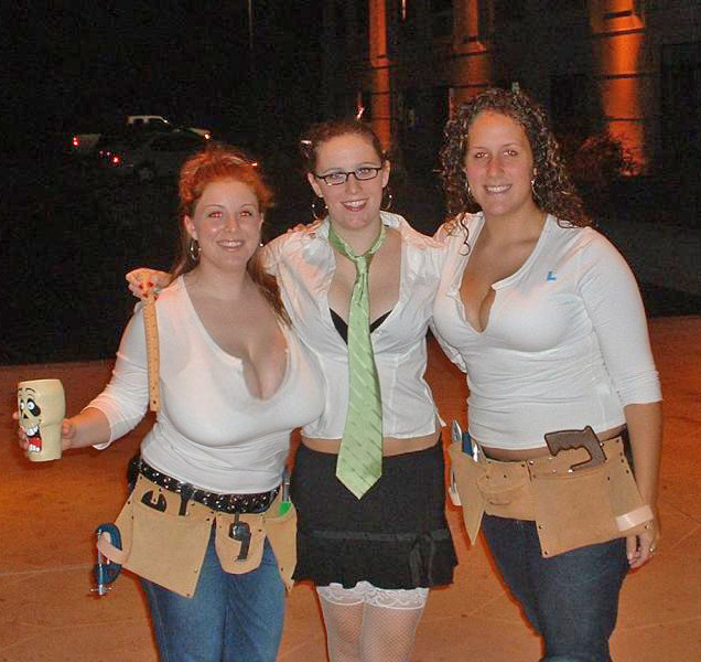 Jeff's Girls