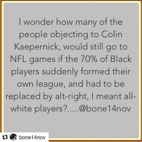 @Regrann from @thelightofthesunonmyback - #Repost @bone14nov・・・Rhetorical question, because I mean