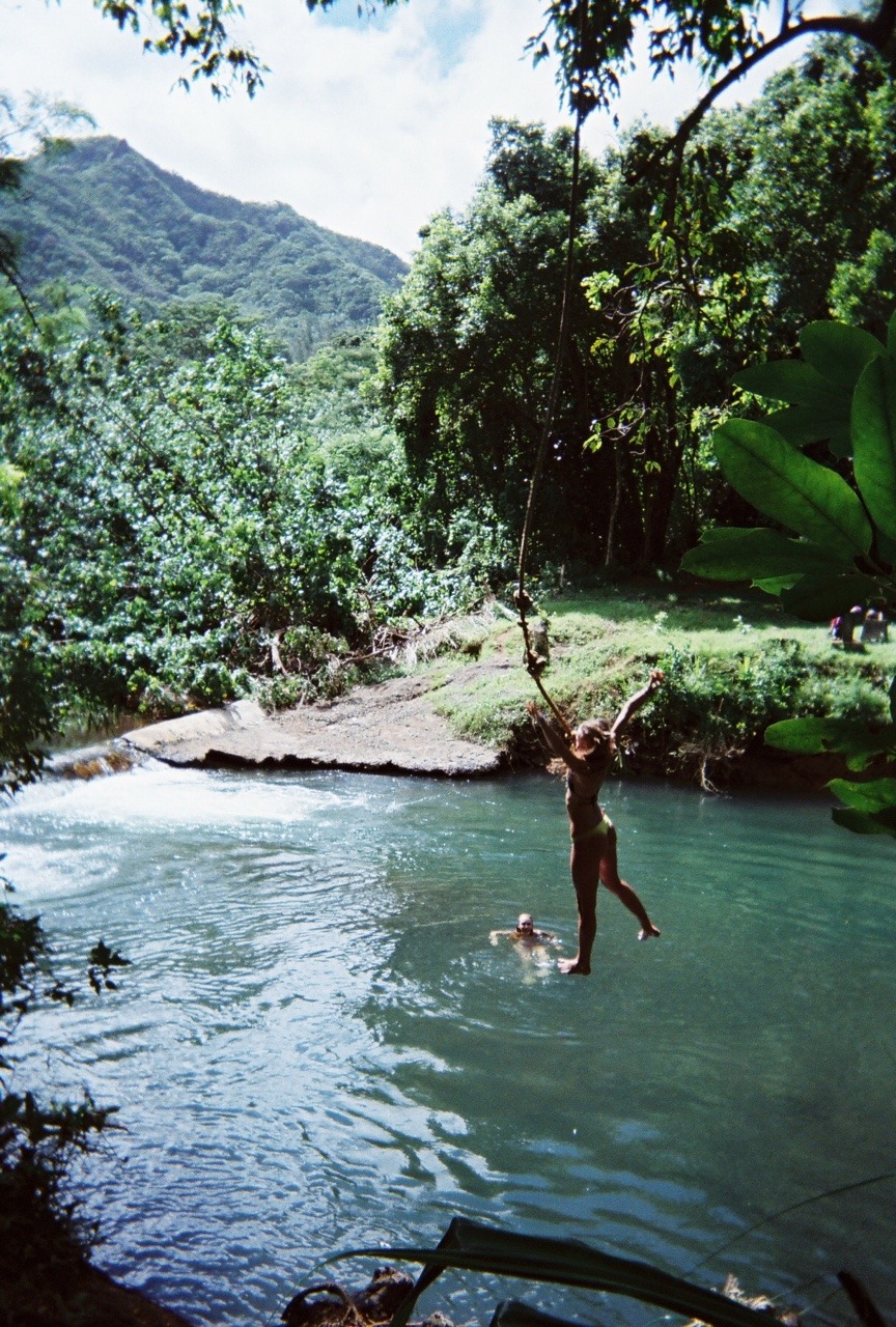 lifeshallbeshort:  Film from hawaiiii