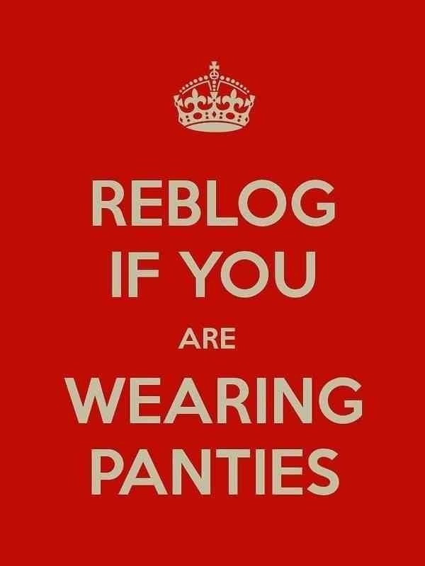 meninlacelingerie:  Yes panties today