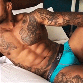 hotfamousmen:  David McIntosh