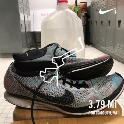 Lunchtime 5k #nikeflyknitracer #nikeflyknitracermulticolor #nikejustdoit✔️ #nikerunner #lunchtime5k #nike #nikerunthistown  https://www.instagram.com/p/BtMECeple6a/?utm_source=ig_tumblr_share&amp;igshid=1uoepjplyvdan