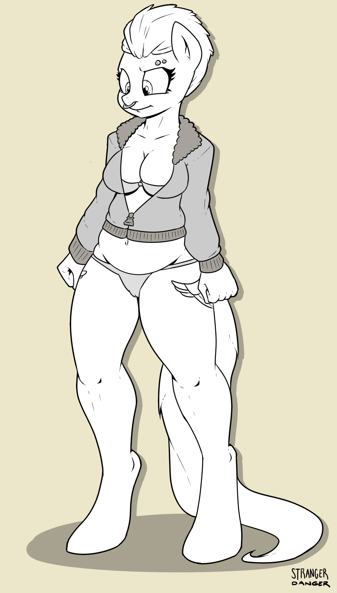 Ink Commission for Randall