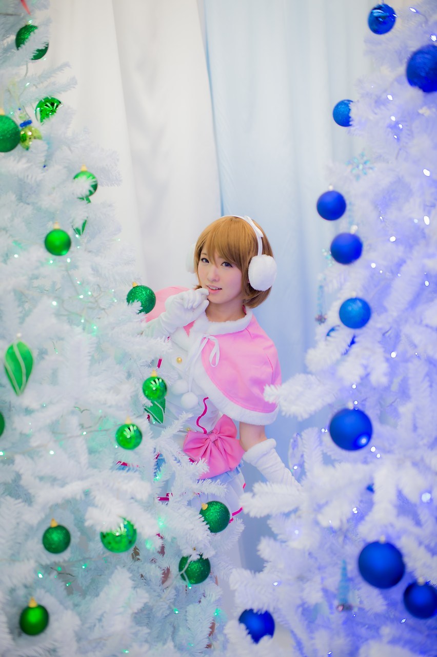 Love Live - Koizumi Hanayo [Snow halation] (Yuka) 1-10