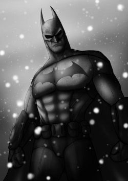 andresisbatman:  Batman Arkham City by ~nick-tyrrell