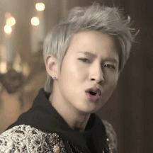 bangbangmir:  Minwoo - 3 Peace Lovers - Illusion 60sec Preview. 
