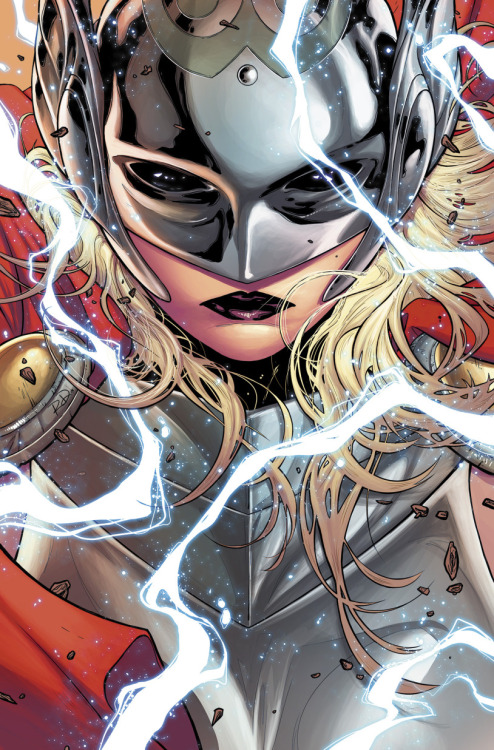 joe-raffe:  blackgirlnerds:  gameraboy:  Marvel Comics is making Thor a woman.  From Time Magazine: TIME: How do you think this will impact fans who have been with the male version of Thor for such a long time?Jason Aaron, writer of the Thor series: