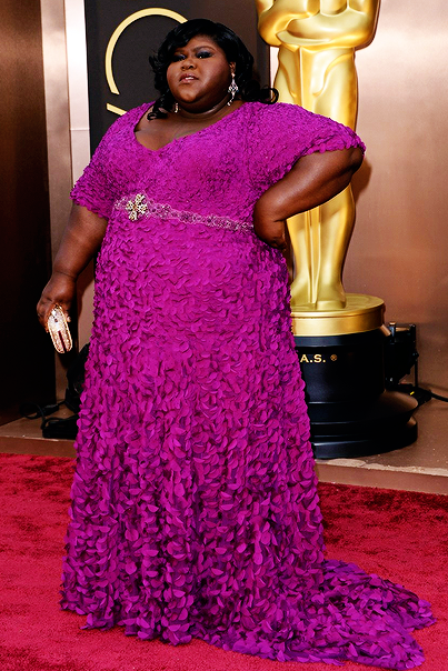 gradientlair:  Fabulous looks by celebrity Black women who attended The 86th Academy