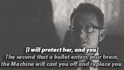 dreamaboutlifeagain: You are wrong Harold. You are not interchangeable.