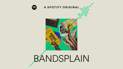 Spotify Launches ‘Bandsplain’ Podcast, About Cult Artists and Why People Love ThemLike most art form