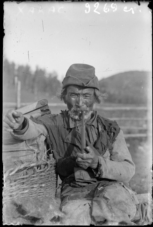 bassman5911:Yenisei province early twentieth century. (via Записки скучного человека)