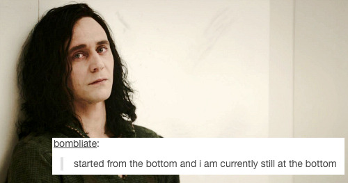 mattymurdox:  Loki + text posts 