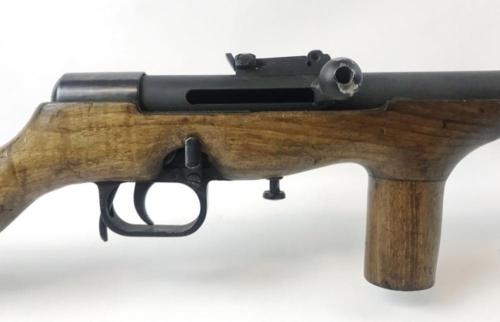 German Erma EMP submachine gun, World War IIfrom J. James Auctioneers and Appraisers