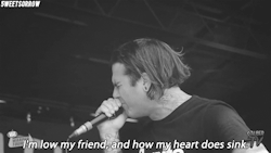 inef-able:  The Amity Affliction // Pittsburgh