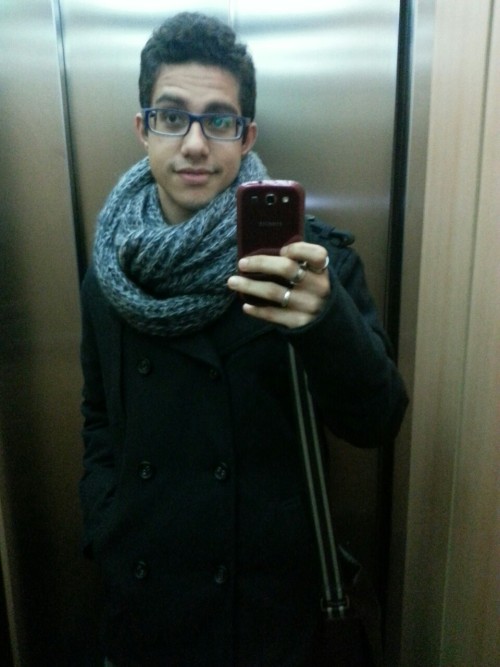 foreverfree24:  Come back to the flat I am exhausted and this photos are very bad ^^ 