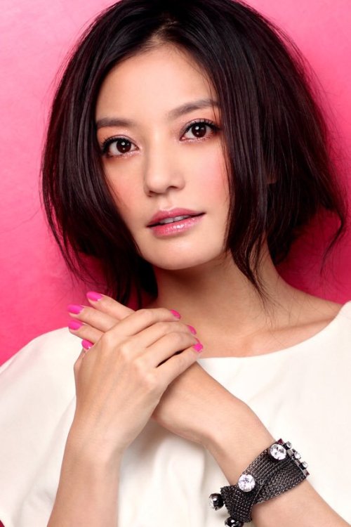 Zhao Wei is a Chinese actress and singer who is widely considered to be one of the most beautiful ac