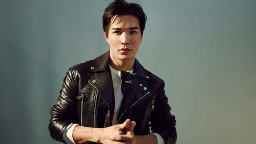 Ludi Lin Joins The CW’s ‘Kung Fu’ RebootLudi Lin is set to join The CW’s forthcoming reboot of the c