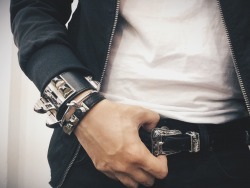 urbanitestyle:  Arm candy