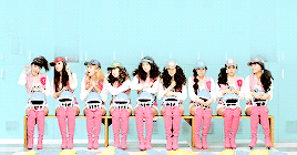 femaleidols:  ot9 for anon 