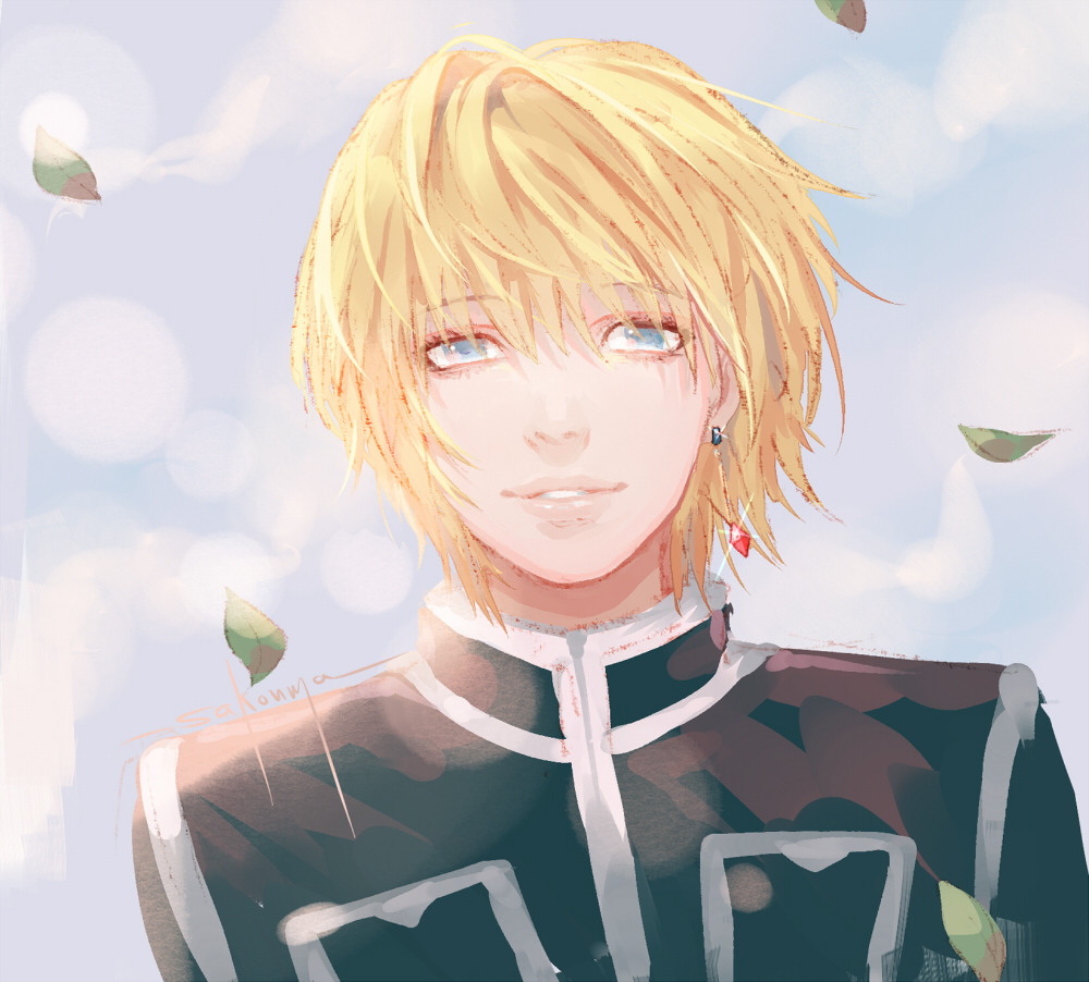 Featured image of post Kurapika Fanart Happy This is the place for kurokura s fans join and share all kurokura stuff with other fans