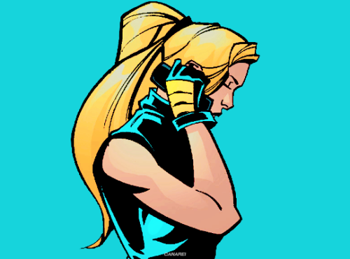 canariessource:Dinah Lance/Black Canary | Green Arrow v3 #29