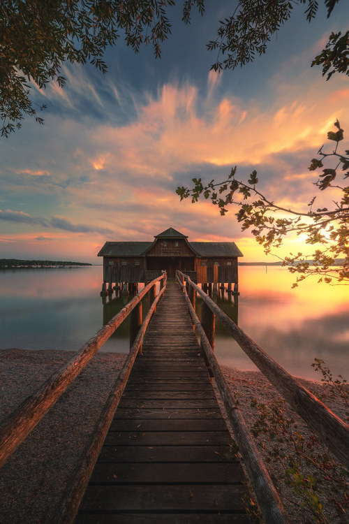 allthingseurope:Ammersee, Germany 