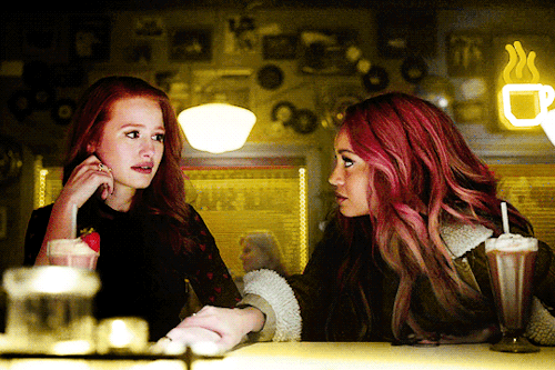 veronica-lodge: make me choose → anonymous asked: bughead or choni?