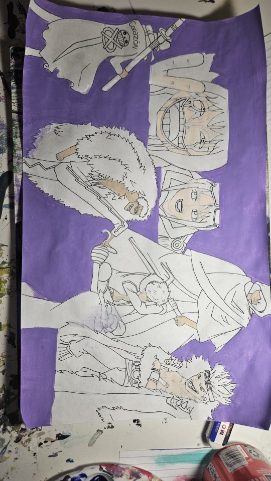Gonna Post This And Reblog W/ Updates Just About Every Day Depending On How Much Progress I Make.