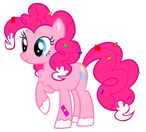 Mane 6 Redesigns I Did For No Reason