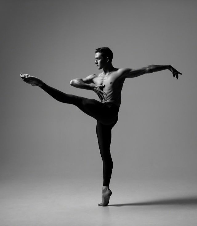 pas-de-duhhh: Greig Matthews There’s just something about him.